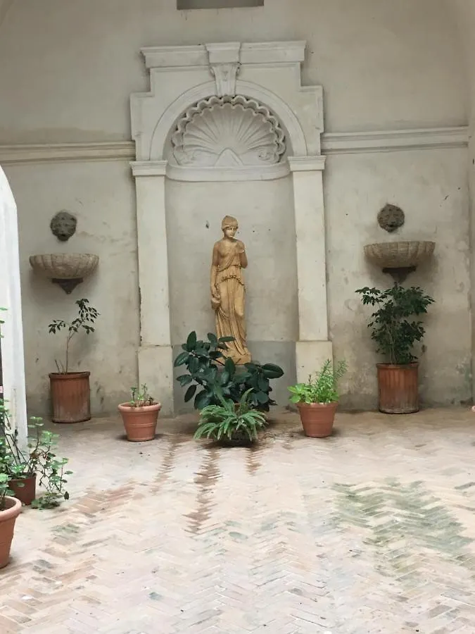 Domus Next Campo De'Fiori With Thermal Shower Roma