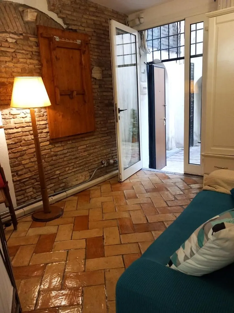 Apartmán Domus Next Campo De'Fiori With Thermal Shower Řím Itálie