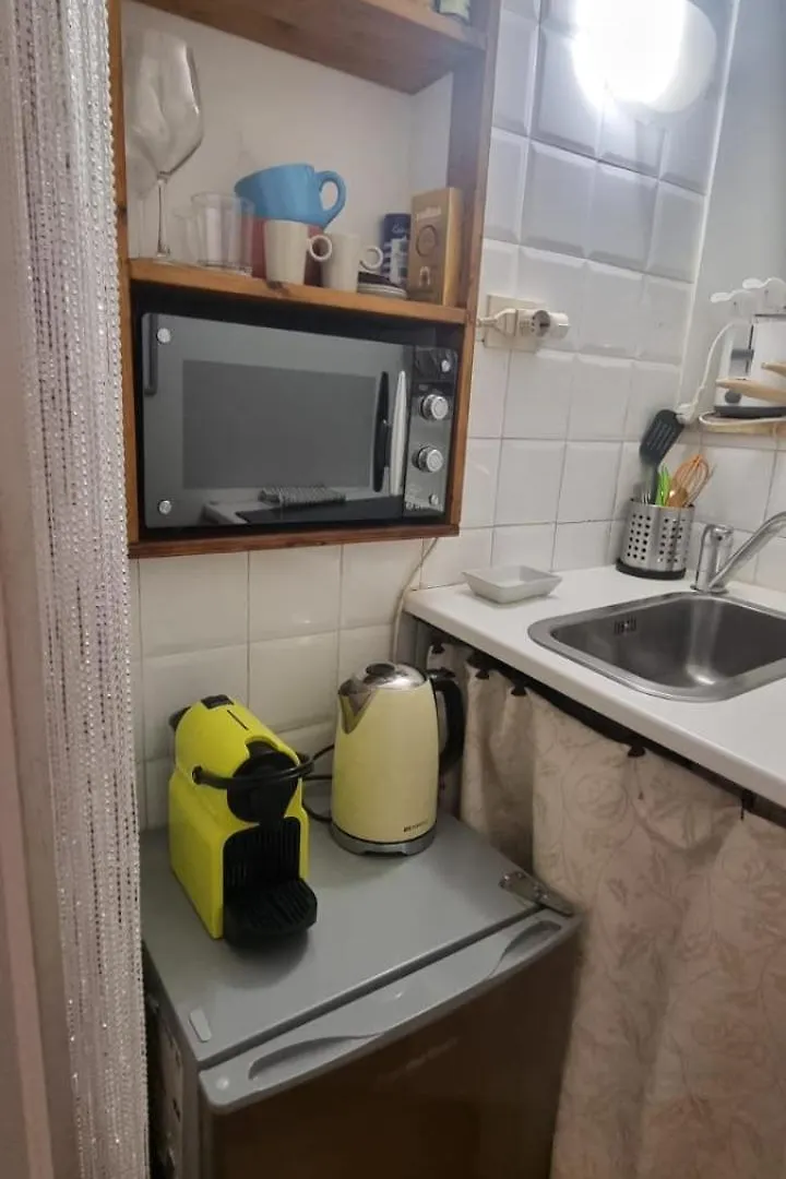 Apartamento Domus Next Campo De'Fiori With Thermal Shower Roma