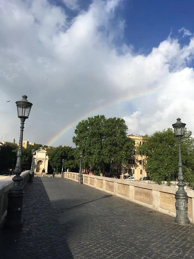 Domus Next Campo De'Fiori With Thermal Shower Rome