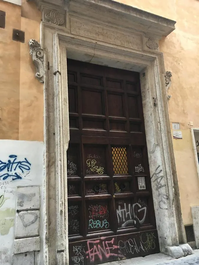Domus Next Campo De'Fiori With Thermal Shower Rome Apartment