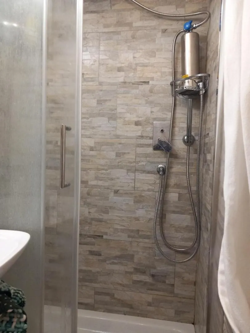 Domus Next Campo De'Fiori With Thermal Shower Rome Apartment
