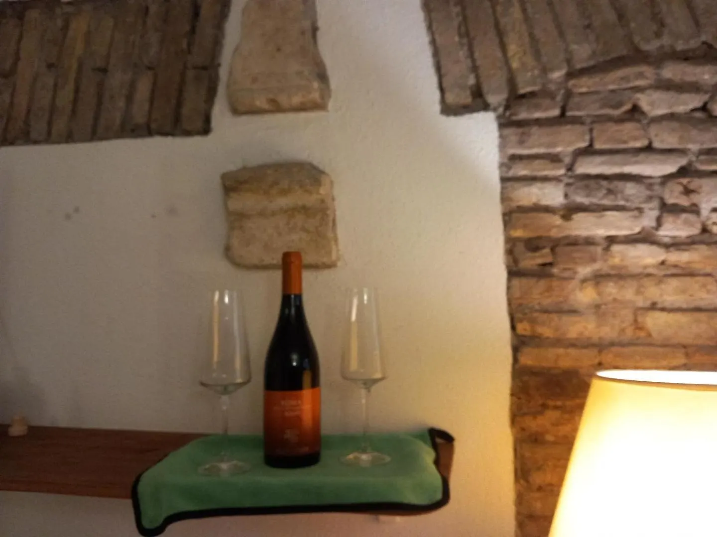 Domus Next Campo De'Fiori With Thermal Shower Rome Italy